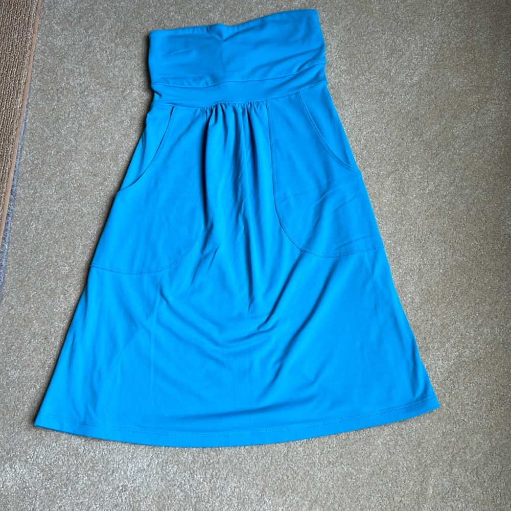 Susana Monaco Strapless Dress